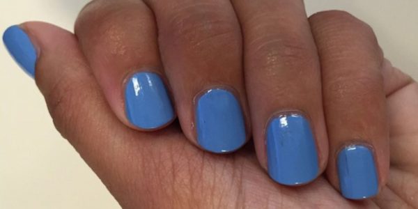 Express Hand Manicure