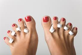 Spa Pedicure (Plus callus removal)