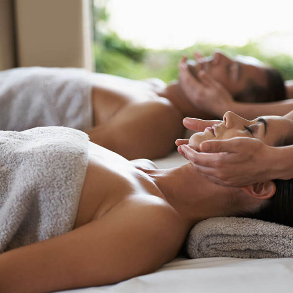Spa Bliss for Two
