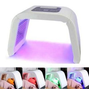 LED Light Facial
