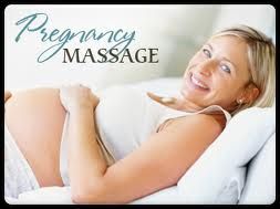 Pregnancy Massage & Facial